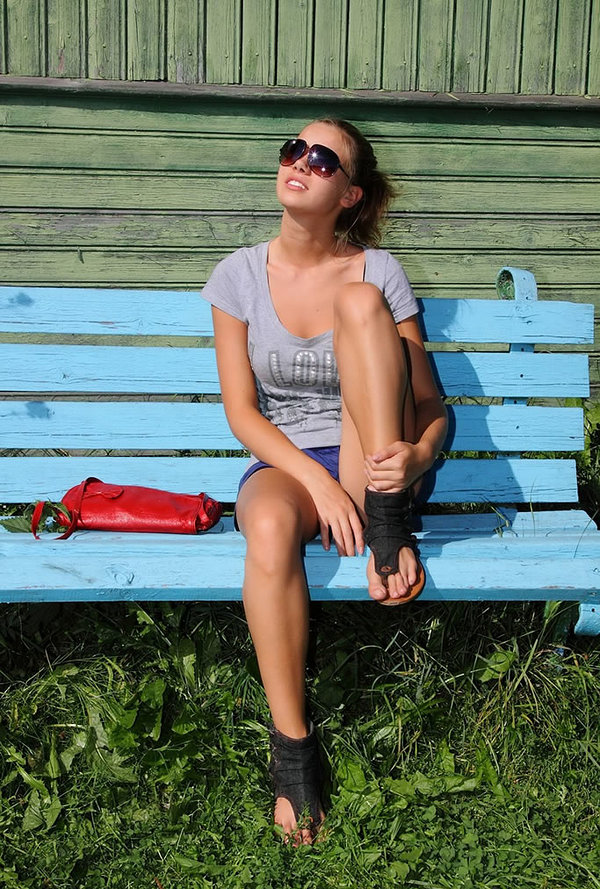 Проститутка Марина
